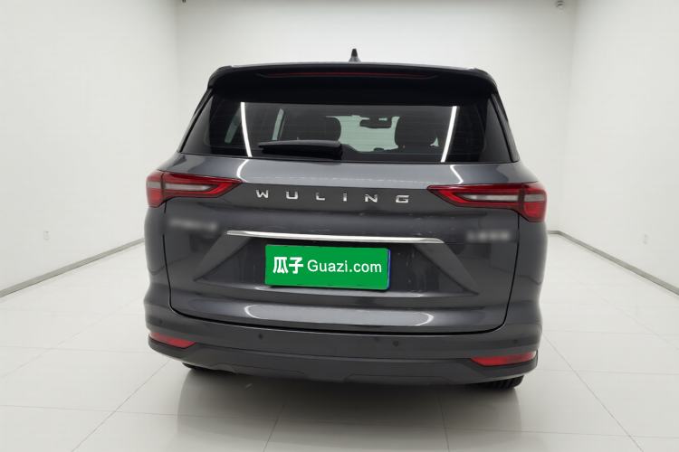 Used Wuling Victory 2020 1.5T CVT Luxury Model
