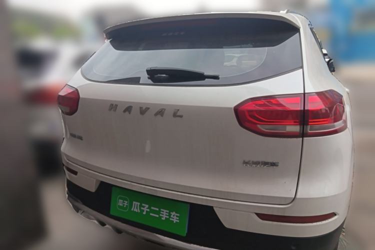 Used Haval H6 2021 1.5T Automatic Urban Edition