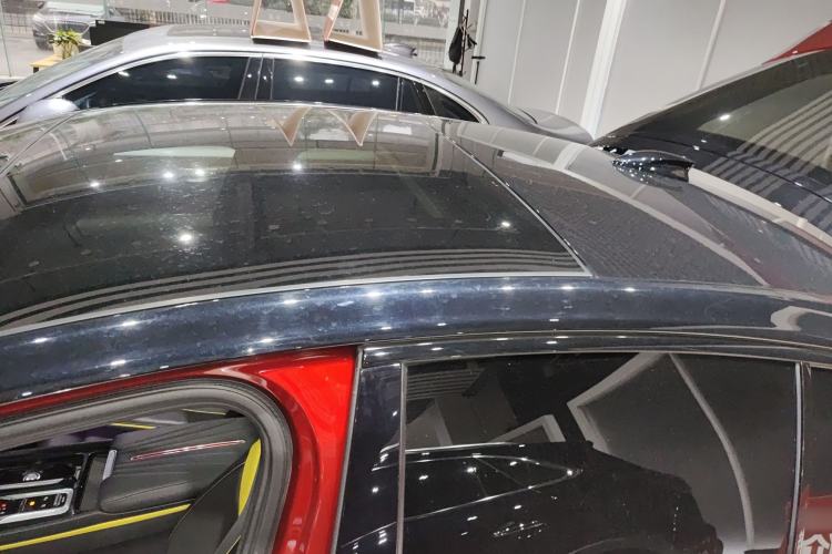 Used Hongqi H6 2023 2.0T ZhiZhen Edition
