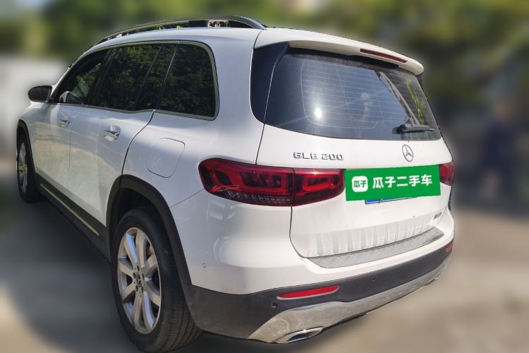 Used Mercedes-Benz GLB 2020 Facelift GLB 200 Fashion Edition
