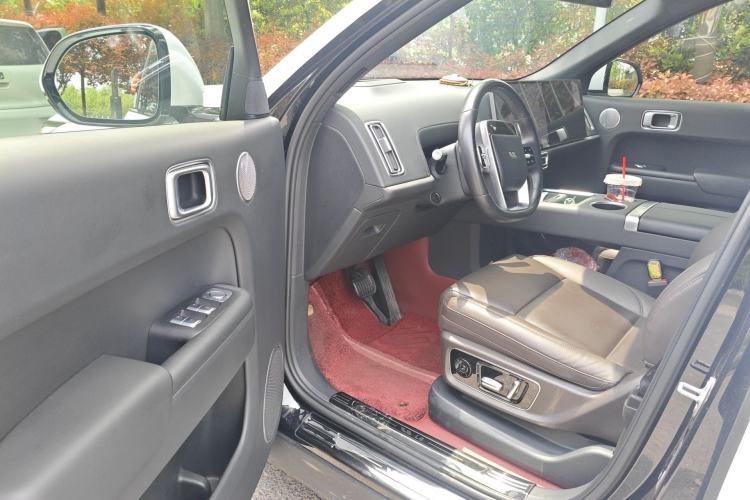 Used Li Auto L8 2023 Pro Model Driver Seat