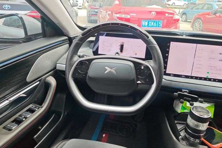 Used XPeng P7 2022 480E
