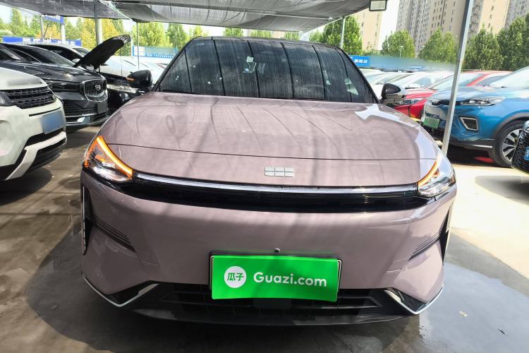 Used Geely Galaxy L6 2024 125km Creative Edition