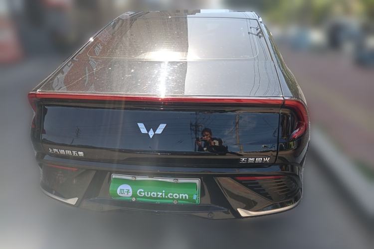 Used Wuling Xingguang 2023 70 Standard Edition Rear