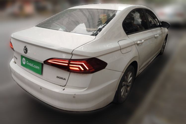 Used Volkswagen Bora 2020 1.5L Automatic Fashion Edition
