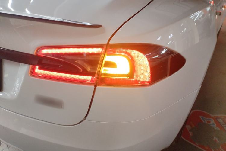 Used Tesla Model S 2020 Long-Range Upgrade Version