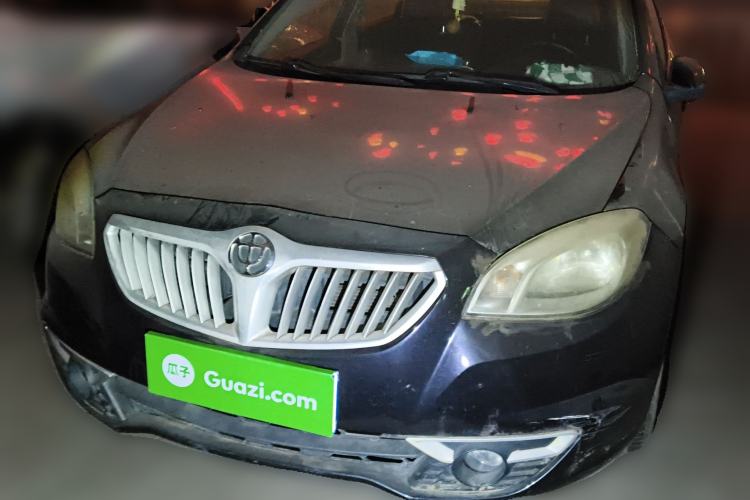 Used Brilliance H330 2013 1.5L Manual Luxury Model
