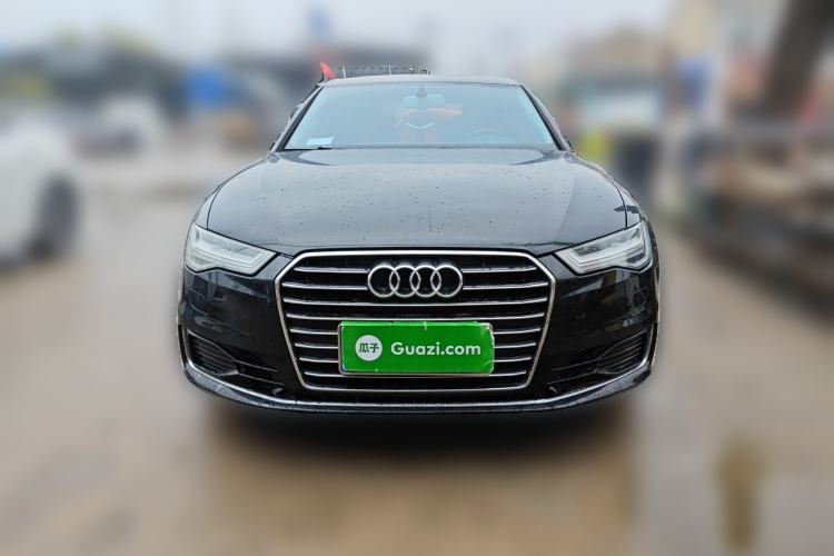 Used Audi A6L 2018 30th Anniversary Edition TFSI Trendy Model Front