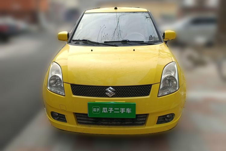 Used Suzuki Swift 2009 1.3L Automatic Value Edition