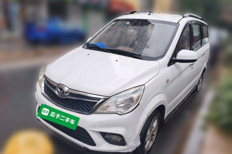 Used HYOSOW H2 2015 1.5L Manual Comfort Version BJ415C