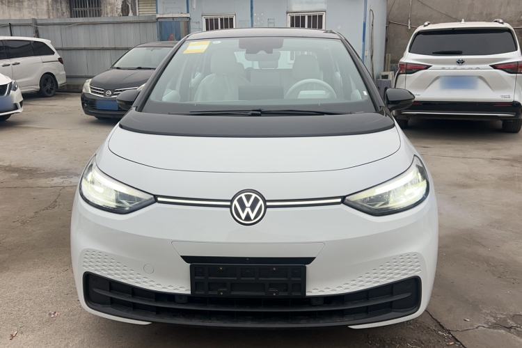 Used Volkswagen ID.3 2026 Model Smart Edition Outstanding Version
