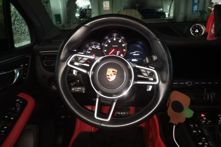 Used Porsche Macan 2018 Macan 2.0T
