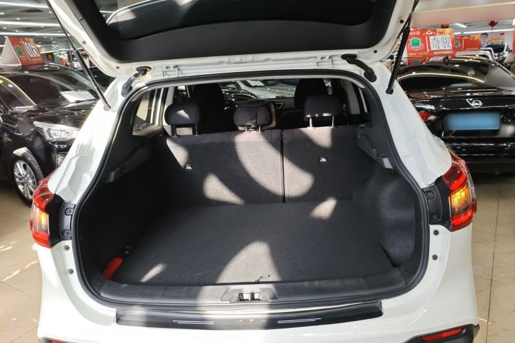 Used Nissan Qashqai 2019 2.0L CVT Smart Enjoyment Version Trunk