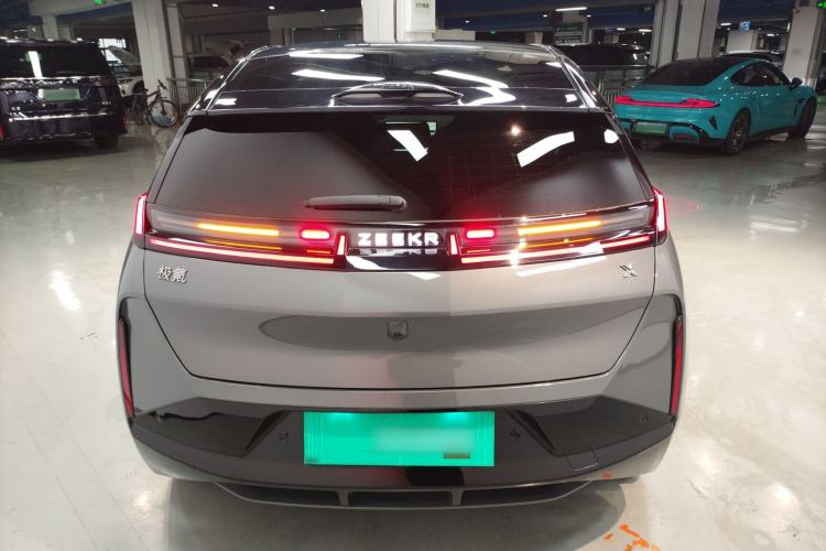 Used Zeekr X 2025 5-Seater Long-Range Version