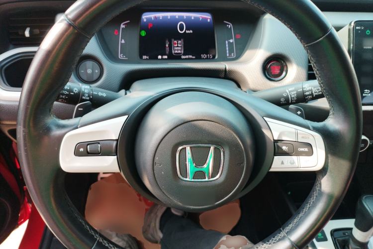 Used Honda Fit 2021 1.5L CVT Trendy Run Pro Edition