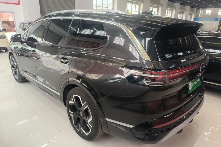 Used Volkswagen Talagon 2026 Model 450TSI Four-Wheel Drive Flagship 7-Seater Rear Left 45 Deg