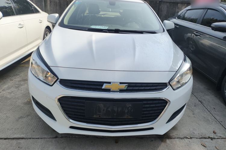 Used Chevrolet Cruze 2015 1.5L Manual Fashion Edition Front