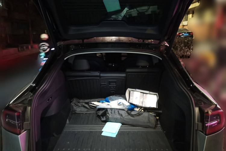 Used Tesla Model Y 2023 Rear-Wheel-Drive Version
