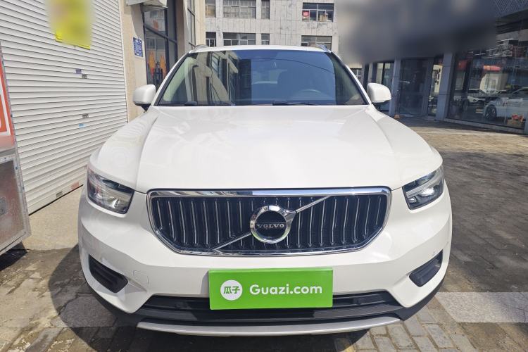 Used Volvo XC40 2021 T4 4x4 SmartDrive Fashion Edition
