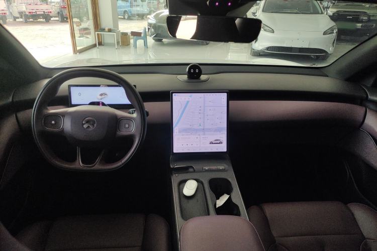 Used Nio ET5 2022 75 kWh