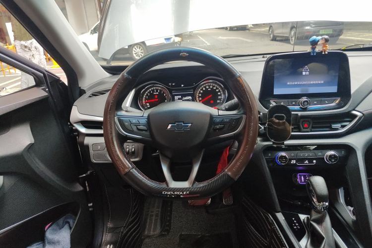 Used Chevrolet Orlando 2018 Redline 530T Automatic Enjoyment Edition (5+2 Model) – China V Standard Steering Wheel