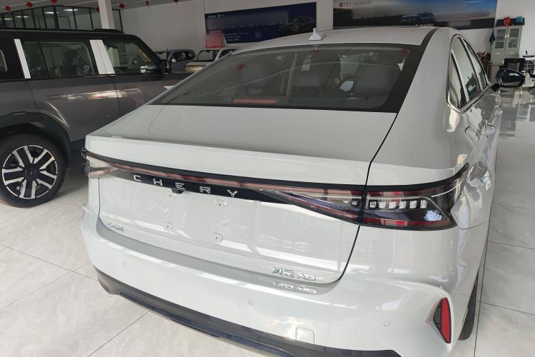 Used Chery Fengyun A8 2024 127 Far Voyage Luxury Edition