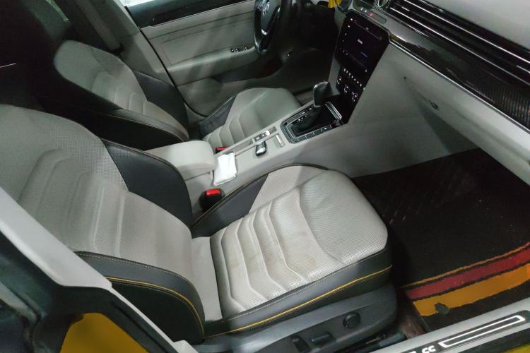 Used Volkswagen FAW-Volkswagen CC 2019 380TSI Yeyan Edition China V Standard