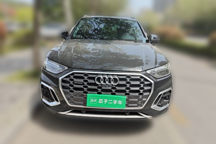 Used Audi Q5L 2022 Updated 45T Luxury Dynamic Version