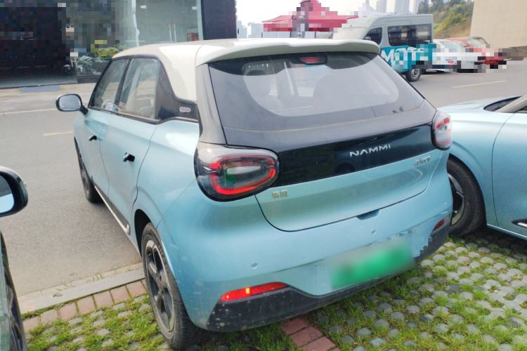 Used Dongfeng NAMMI 01 2024 430 Plus Smart+
