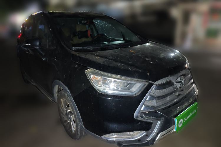 Used JAC Group Refine S3 2016 1.5L Manual Luxury Smart Version
