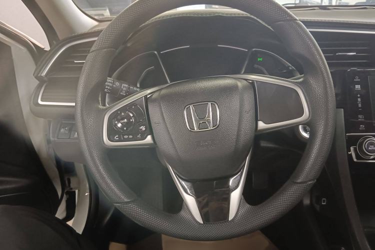 Used Honda Civic 2019 220TURBO CVT Dynamic Edition China VI