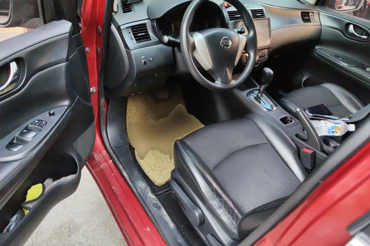 Used Nissan Tiida 2014 1.6L CVT Smart Model