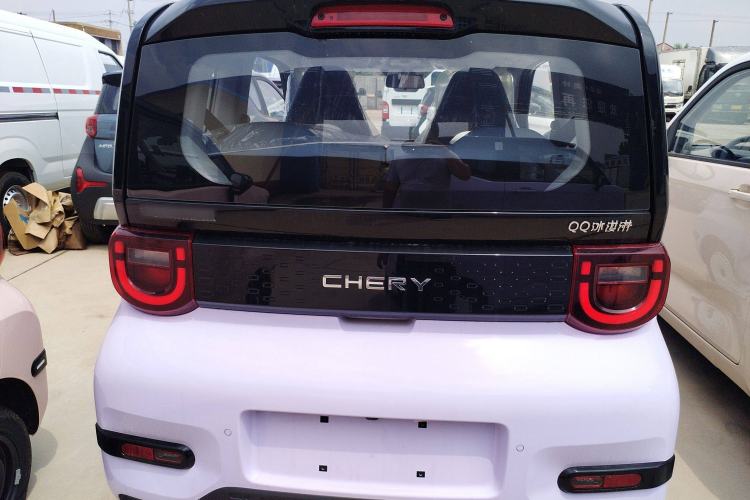 Used Chery New Energy QQ Ice Cream 2025 155km Sundae Edition
