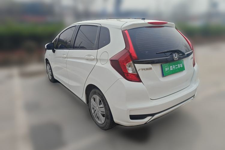 Used Honda Fit 2018 1.5L CVT Comfort Version
