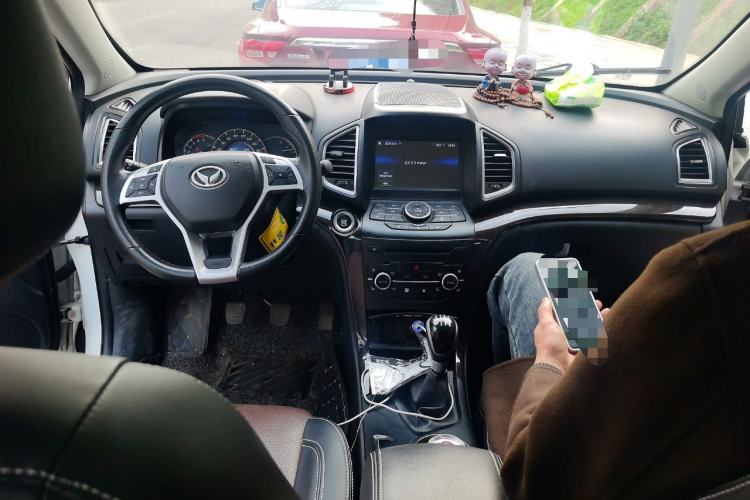 Used HYOSOW S6 2016 1.5T Manual Smart Edition