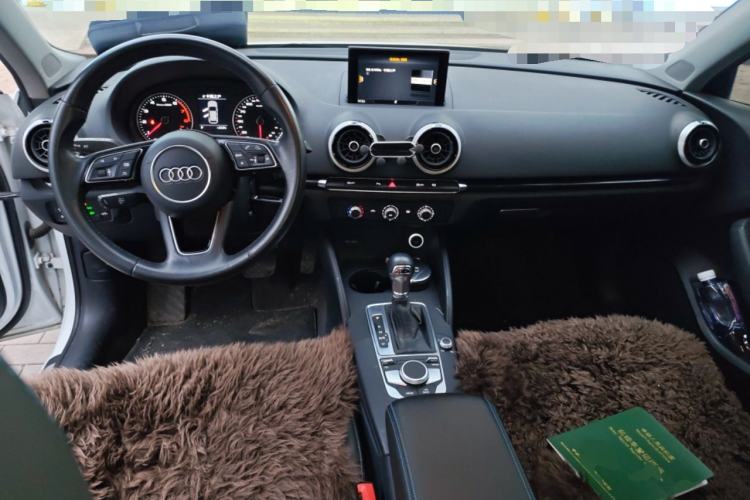 Used Audi A3 2020 Sportback 35 TFSI Fashion Edition China VI Emission Standard