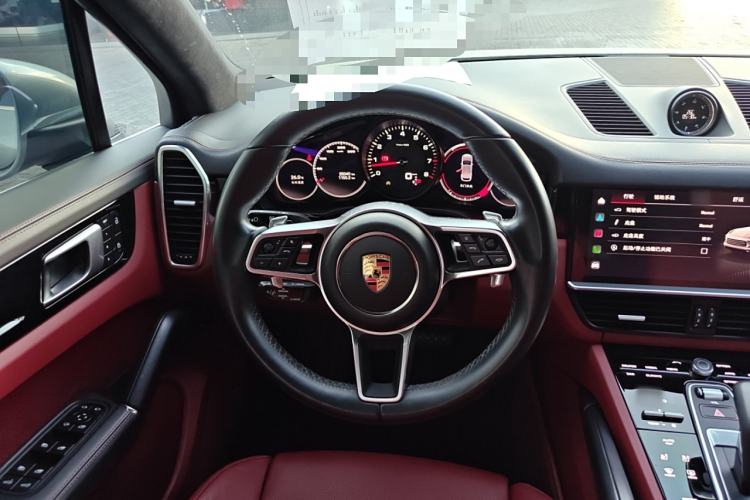 Used Porsche Cayenne 2022 Cayenne 3.0T Platinum Edition
