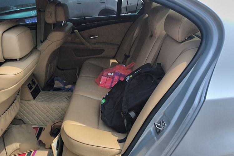 Used BMW 5 Series 2010 523Li Leading Model
