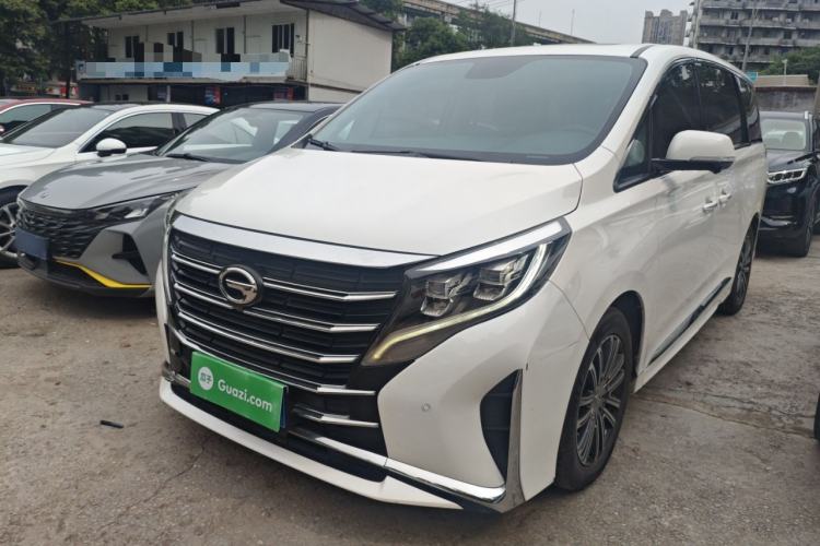 Used GAC Trumpchi M8 2021 Lingxiu Series 390T Ultimate Edition