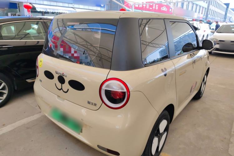 Used Qiyuan Lumin 2022 210km Sweet Edition
