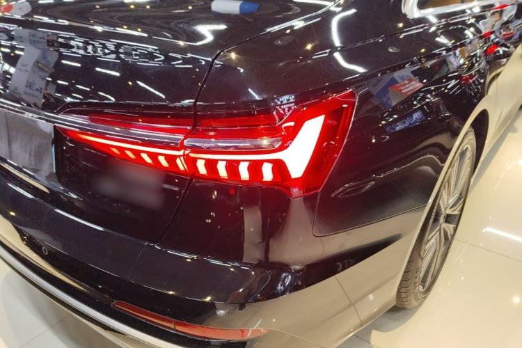 Used Audi A6L 2023 40 TFSI Luxury Dynamic Model
