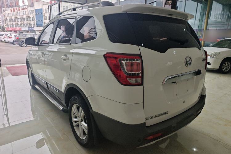 Used HYOSOW S3 2015 1.5L Comfort Version National V