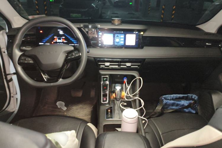 Used Roewe i5 2023 1.5L CVT Luxury Edition