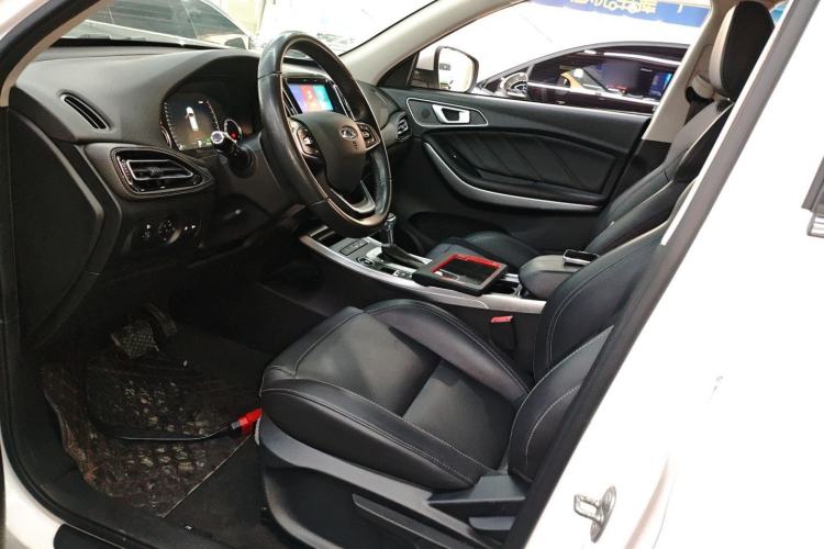 Used Chery Tiggo 7 2018 FLY Model 1.5T Automatic Jingxiang Edition China VI Standard