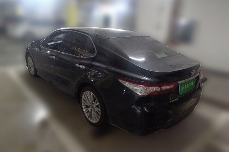 Used Toyota Camry 2019 2.5G Luxury Edition China V Standard