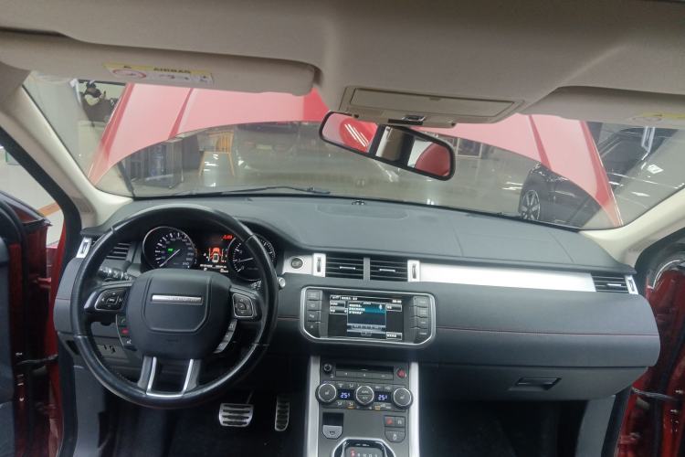 Used Land Rover Range Rover Evoque 2015 2.0T Five-Door Sporty Edition