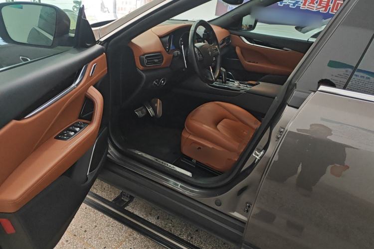 Used Maserati Levante 2019 3.0T Standard Version China VI
