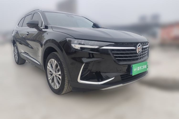 Used Buick Envision 2022 Facelift Encore Plus 552T Five-Seat Luxury Model