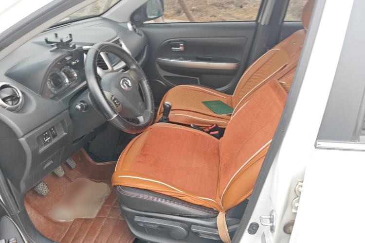 Used Great Wall M4 2012 1.5L Manual Comfort Version