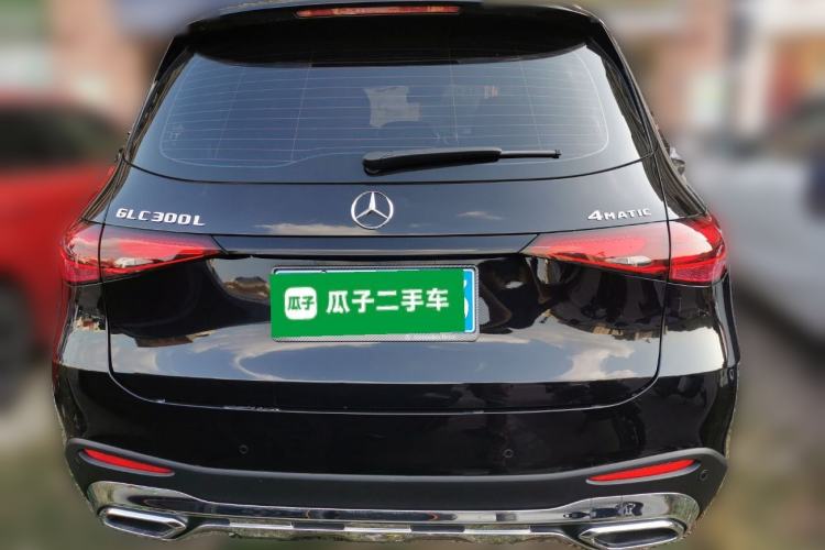 Used Mercedes-Benz GLC 2025 Refreshed GLC 300 L 4MATIC Dynamic Version 5 Seats